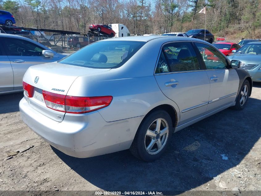 1HGCM56623A002651 | 2003 HONDA ACCORD