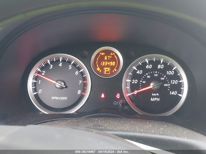 2011 Nissan Sentra 2.0Sr VIN: 3N1AB6AP5BL687823 Lot: 39231848