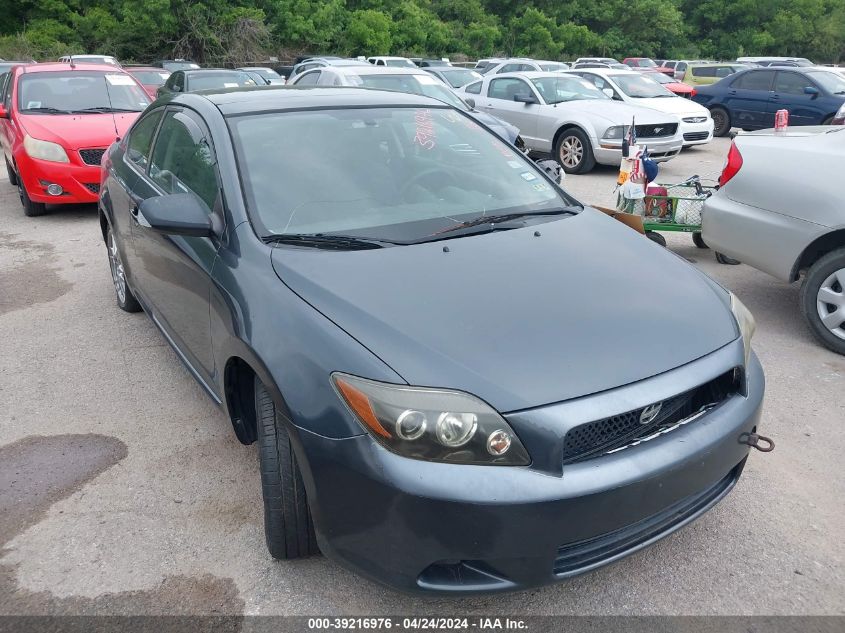 2008 Scion Tc VIN: JTKDE167080259590 Lot: 39216976