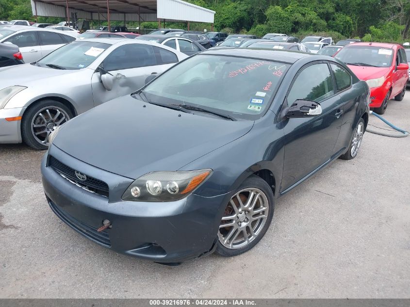 2008 Scion Tc VIN: JTKDE167080259590 Lot: 39216976