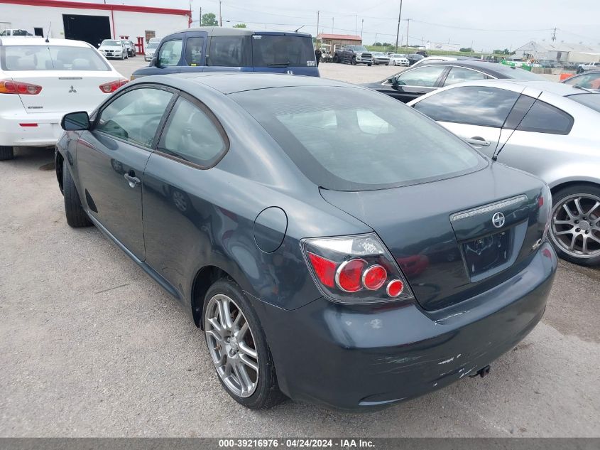 2008 Scion Tc VIN: JTKDE167080259590 Lot: 39216976