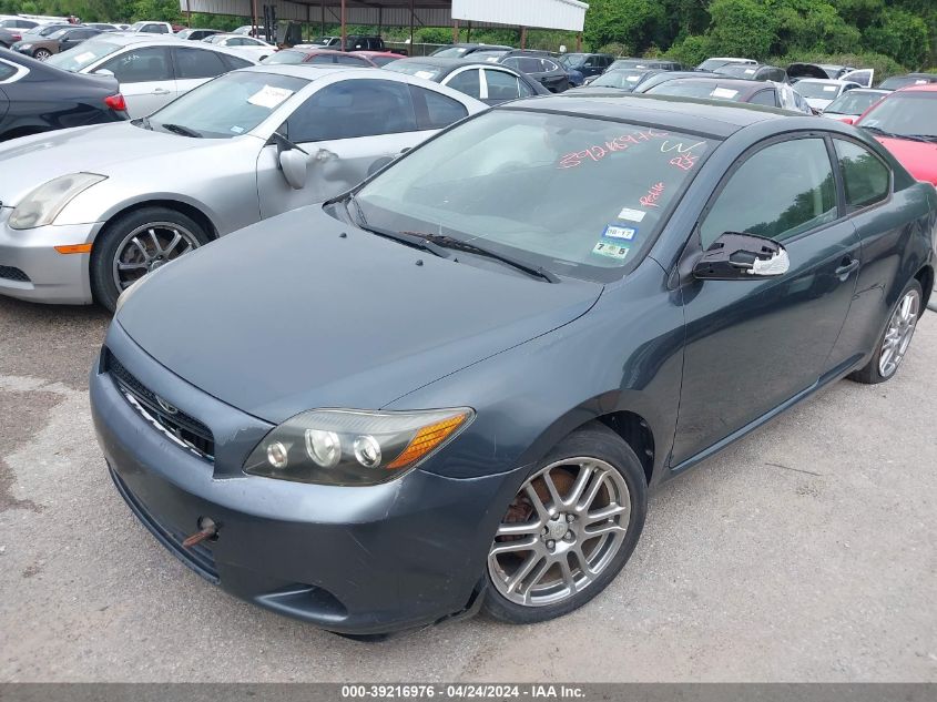 2008 Scion Tc VIN: JTKDE167080259590 Lot: 39216976