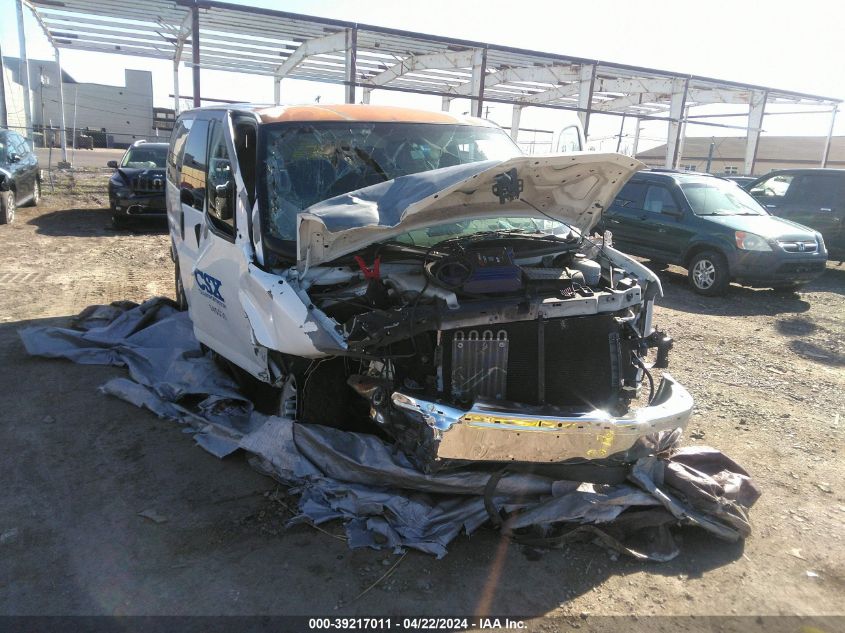 2009 Chevrolet Express 2500 Ls VIN: 1GAGG25K991173080 Lot: 39217011