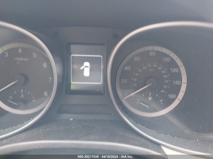 2018 Hyundai Santa Fe Sport 2.4L VIN: 5XYZTDLB8JG564381 Lot: 39217035