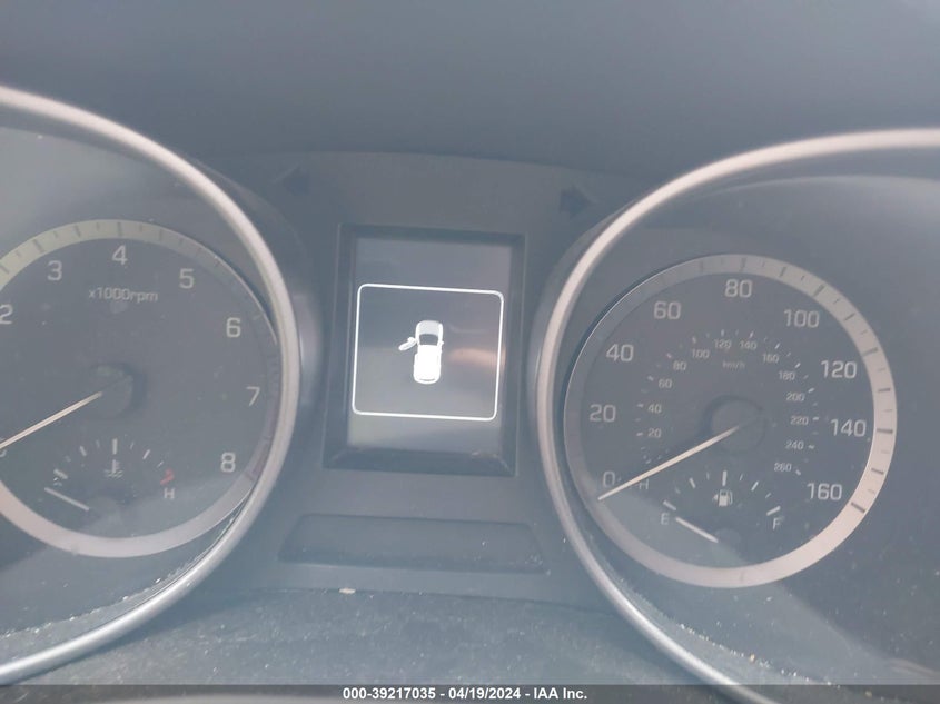 2018 Hyundai Santa Fe Sport 2.4L VIN: 5XYZTDLB8JG564381 Lot: 39217035