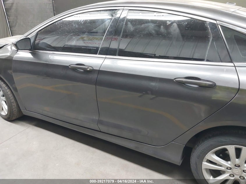 2015 CHRYSLER 200 LIMITED - 1C3CCCAB4FN625135