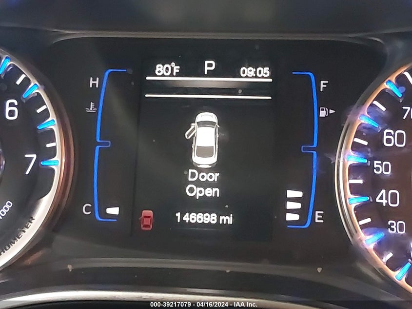 2015 CHRYSLER 200 LIMITED - 1C3CCCAB4FN625135