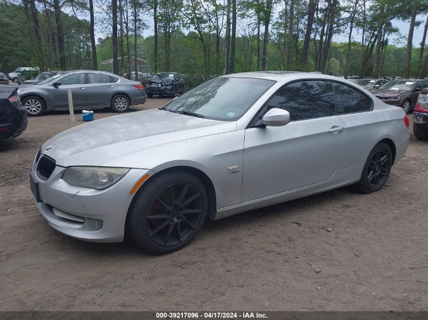 WBAKF5C52BE395717 | 2011 BMW 328I