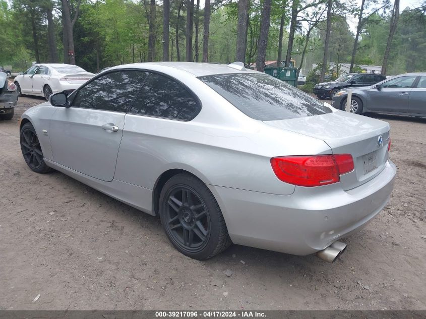 WBAKF5C52BE395717 | 2011 BMW 328I