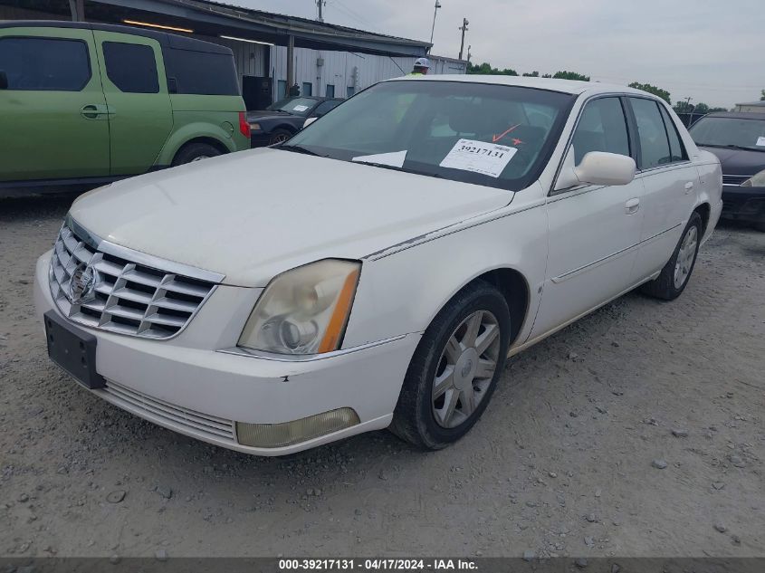 1G6KD57Y66U161186 | 2006 CADILLAC DTS