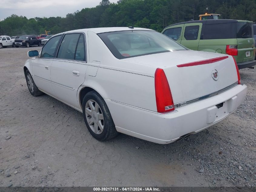 1G6KD57Y66U161186 | 2006 CADILLAC DTS