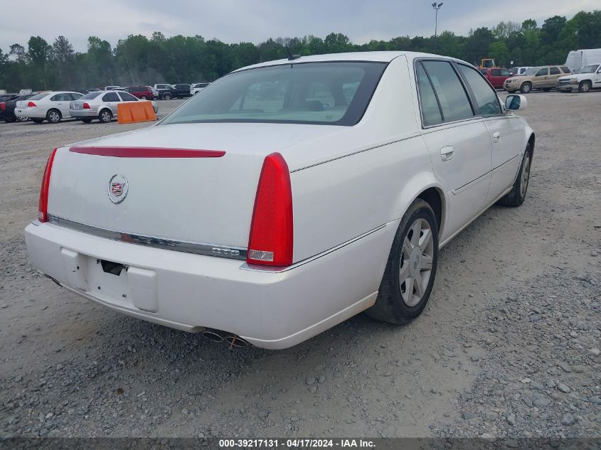 1G6KD57Y66U161186 | 2006 CADILLAC DTS