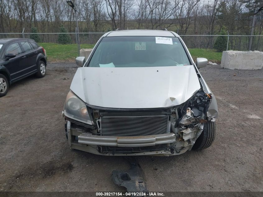 2009 Honda Odyssey Ex VIN: 5FNRL38429B004864 Lot: 39217154