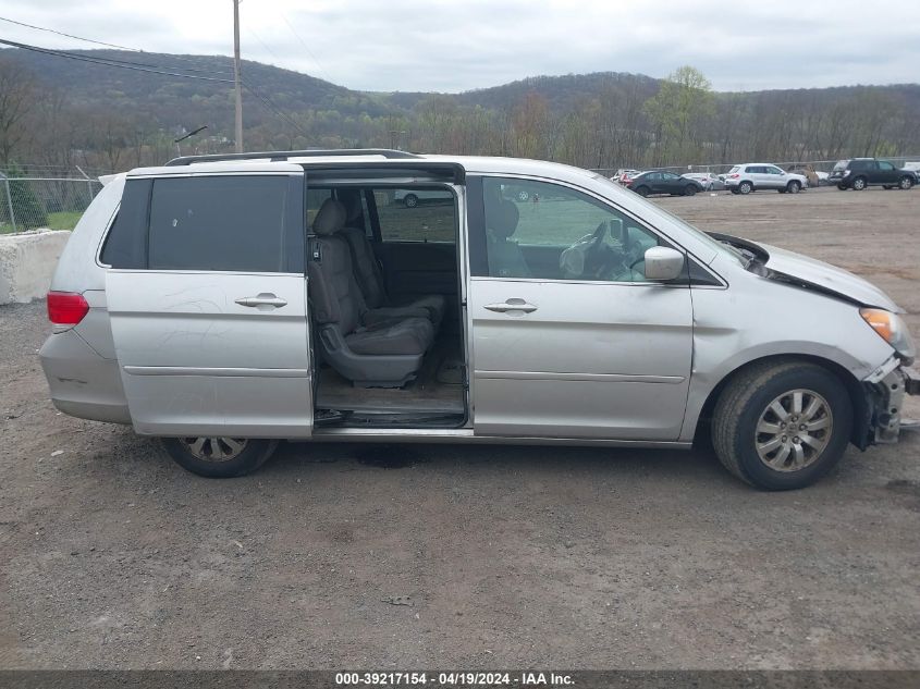 2009 Honda Odyssey Ex VIN: 5FNRL38429B004864 Lot: 39217154