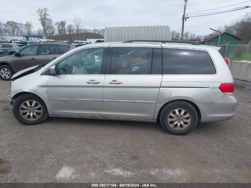 2009 Honda Odyssey Ex VIN: 5FNRL38429B004864 Lot: 39217154