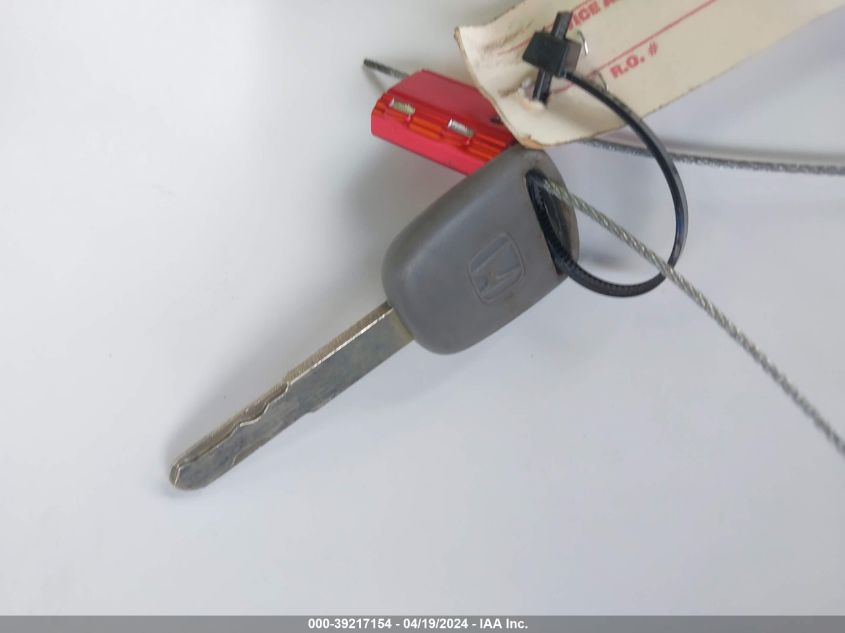 2009 Honda Odyssey Ex VIN: 5FNRL38429B004864 Lot: 39217154