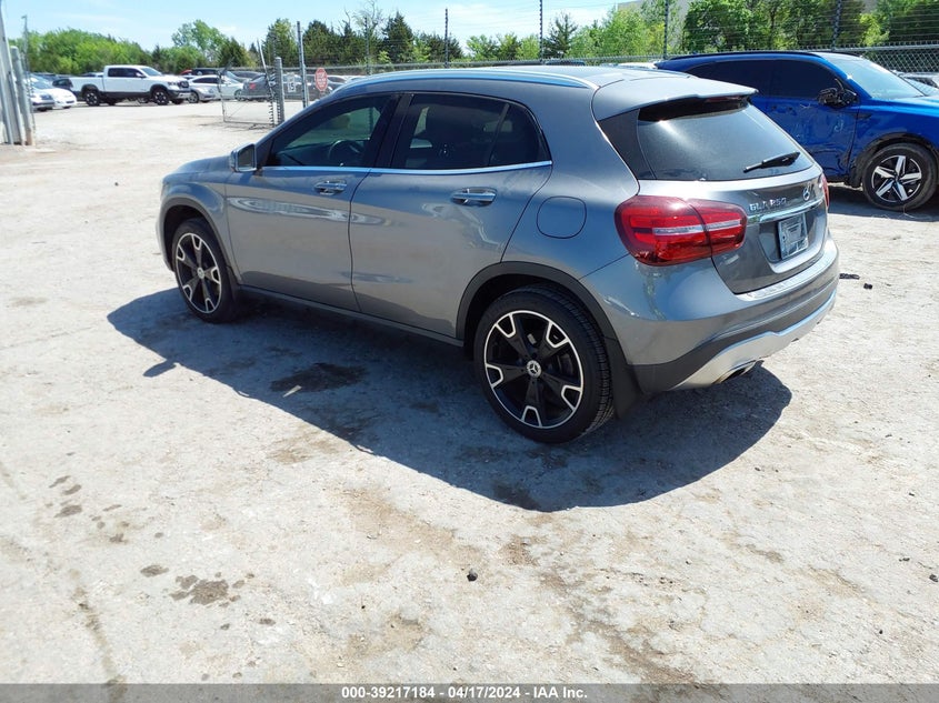 2018 Mercedes-Benz Gla 250 4Matic VIN: WBCTG4GB6JJ464004 Lot: 39217184