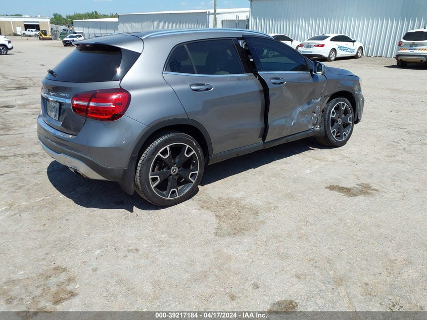 2018 Mercedes-Benz Gla 250 4Matic VIN: WBCTG4GB6JJ464004 Lot: 39217184