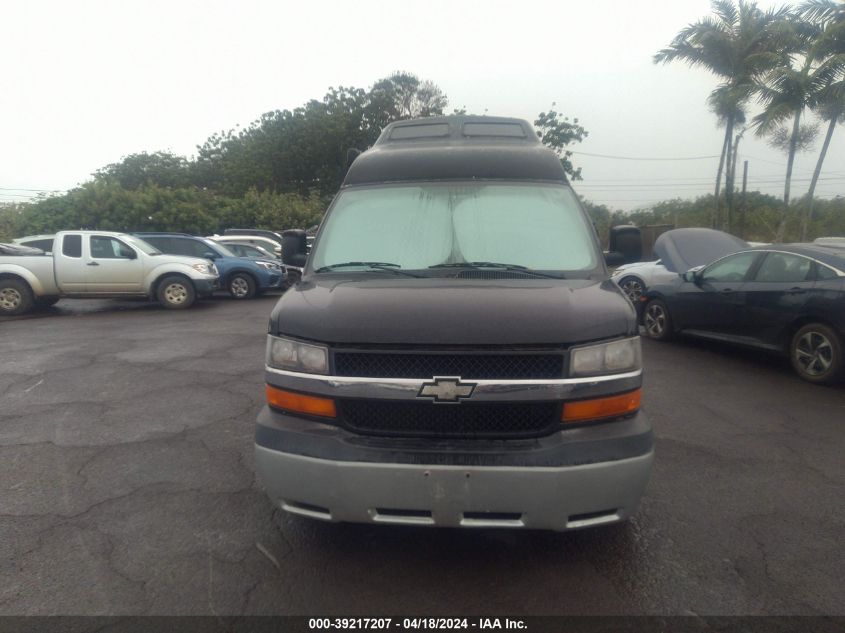 2007 Chevrolet Express Work Van VIN: 1GCHG39U971130482 Lot: 39217207