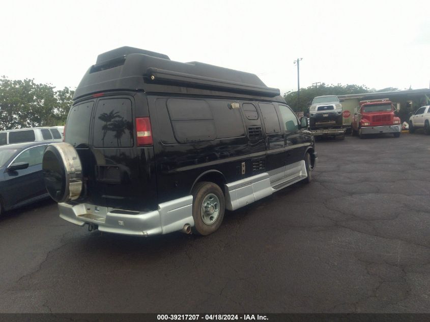 2007 Chevrolet Express Work Van VIN: 1GCHG39U971130482 Lot: 39217207