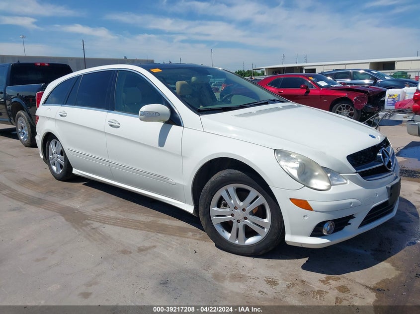 2009 Mercedes-Benz R 350 4Matic VIN: 4JGCB65E79A094220 Lot: 39217208