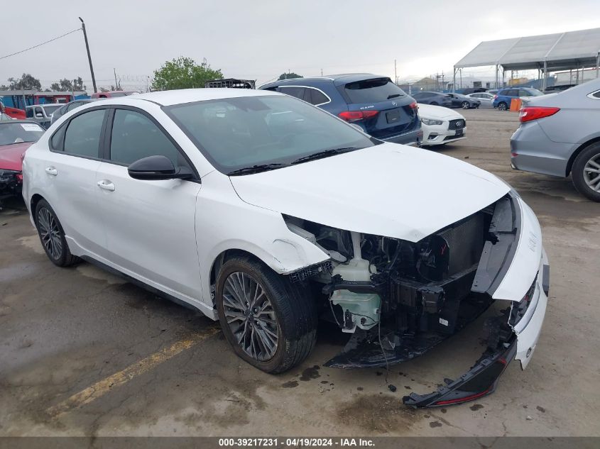 KIA FORTE GT-LINE 2023