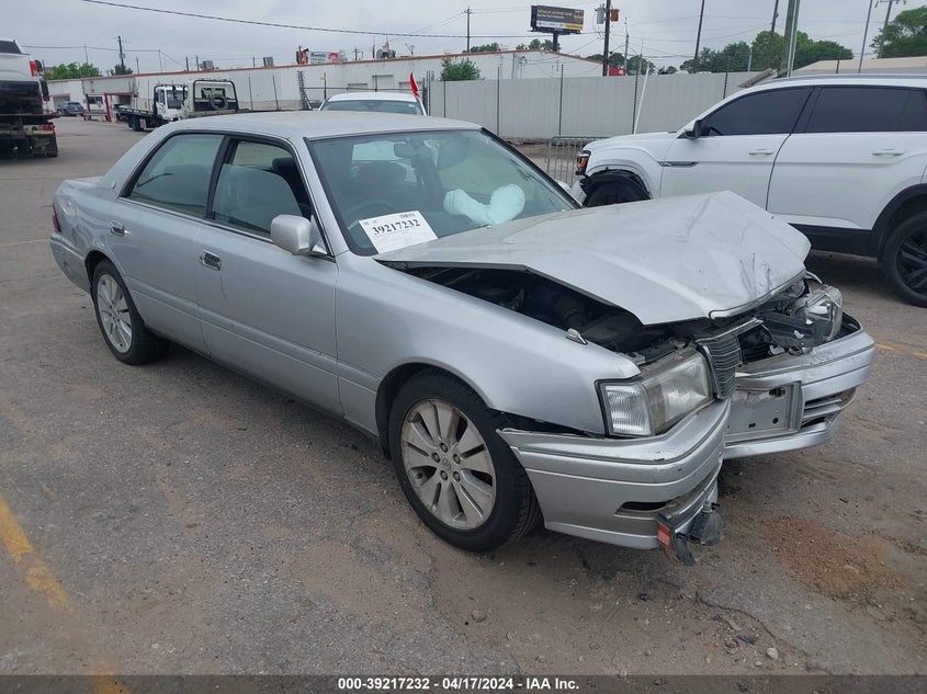 1997 Toyota Crown VIN: JZS1510060481 Lot: 39217232