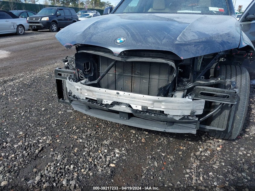 2019 BMW X5 VIN: 5UXCR6C57KLL40663