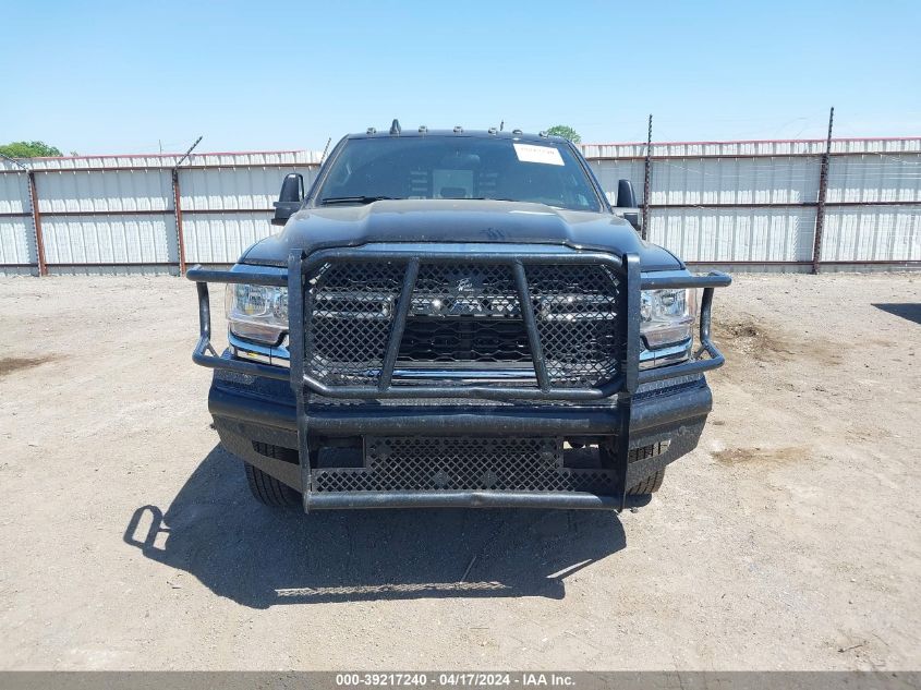 2024 Ram 3500 Tradesman 4X4 8' Box VIN: 3C63RRGL0RG198330 Lot: 39217240