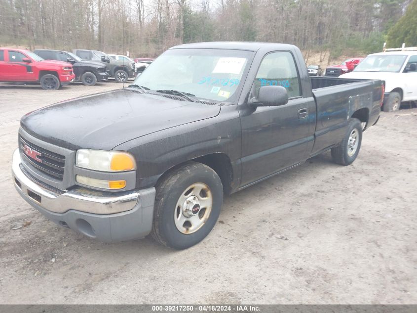 1GTEC14X63Z271865 | 2003 GMC SIERRA 1500