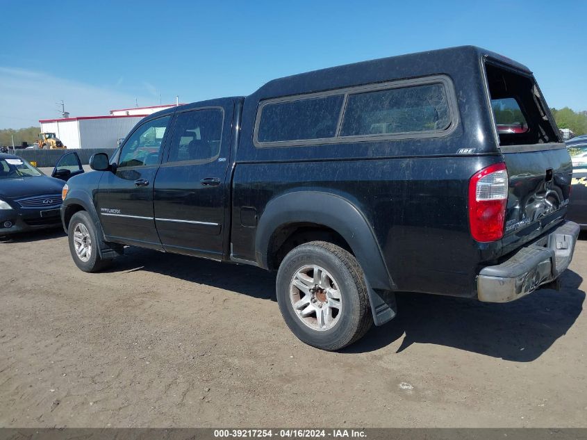 5TBDT44195S492253 | 2005 TOYOTA TUNDRA