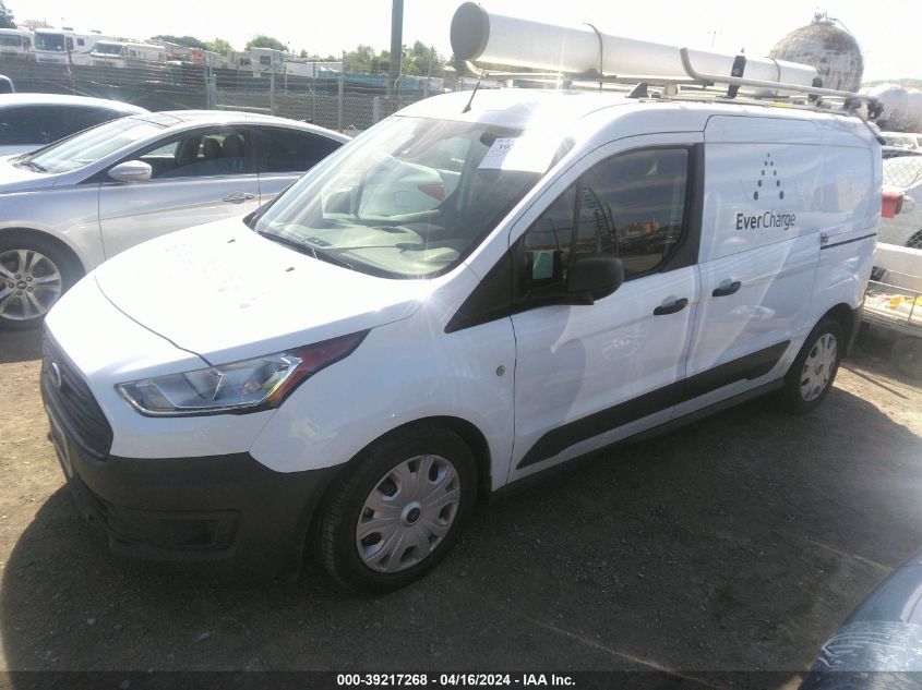 2020 Ford Transit Connect Xl VIN: NM0LS7E2XL1451880 Lot: 39217268