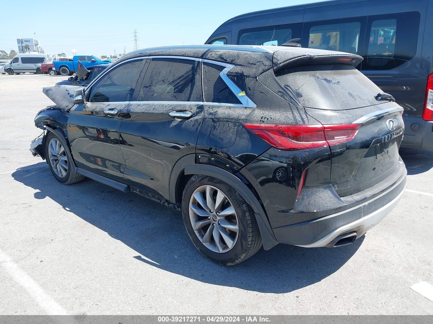 2019 Infiniti Qx50 Luxe VIN: 3PCAJ5M15KF133665 Lot: 39217271