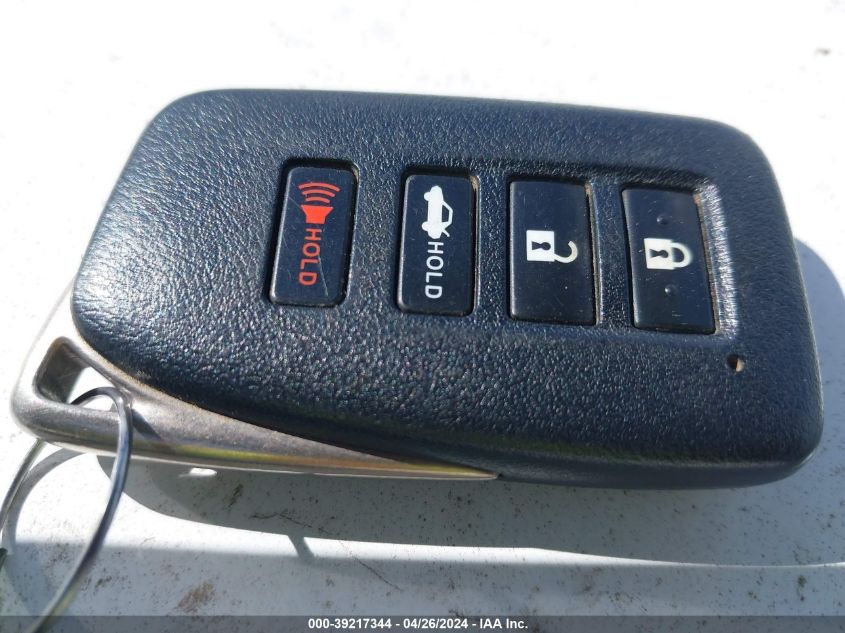 2013 Lexus Es 350 VIN: JTHBK1GG1D2042889 Lot: 39217344