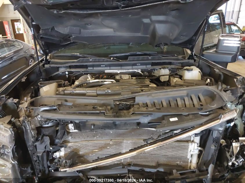 2022 Chevrolet Silverado 3500Hd 4Wd Long Bed High Country VIN: 1GC4YVEY8NF118680 Lot: 39217380