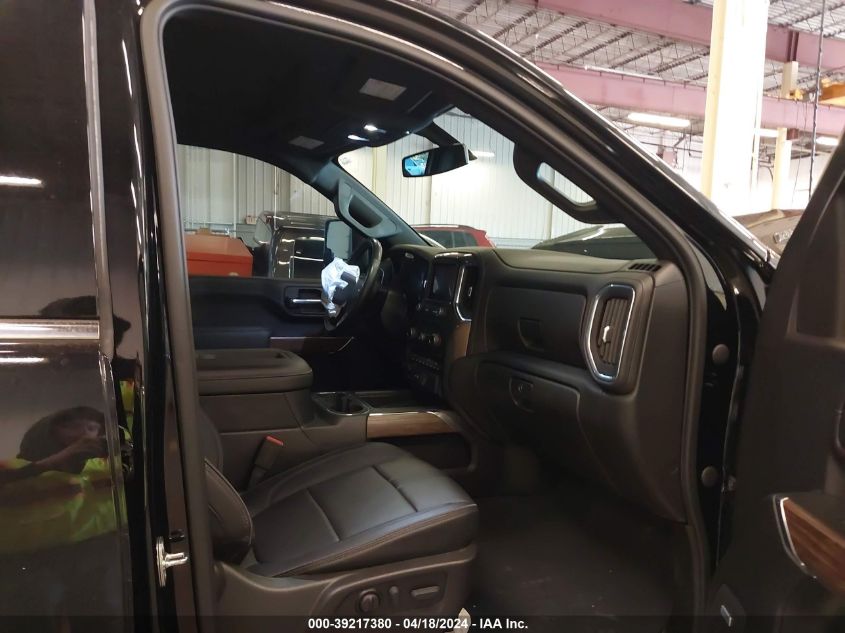 2022 Chevrolet Silverado 3500Hd 4Wd Long Bed High Country VIN: 1GC4YVEY8NF118680 Lot: 39217380