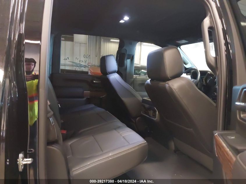 2022 Chevrolet Silverado 3500Hd 4Wd Long Bed High Country VIN: 1GC4YVEY8NF118680 Lot: 39217380