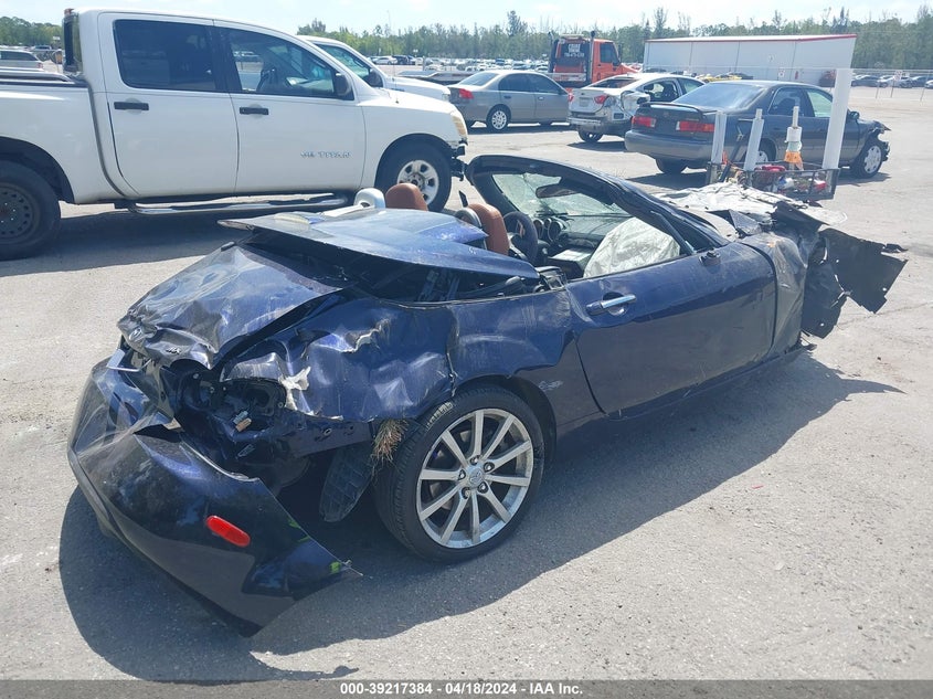 2008 Mazda Mx-5 Grand Touring VIN: JM1NC26F080156605 Lot: 39217384