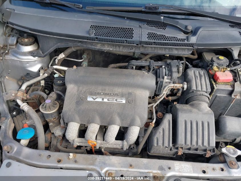 JHMGD38438S023590 2008 Honda Fit