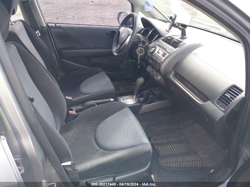 JHMGD38438S023590 2008 Honda Fit