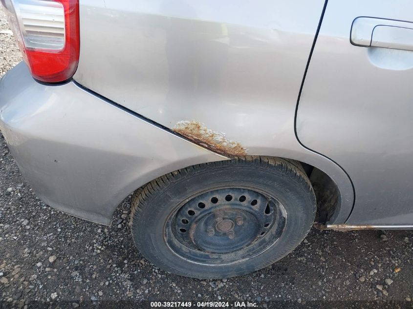 JHMGD38438S023590 2008 Honda Fit