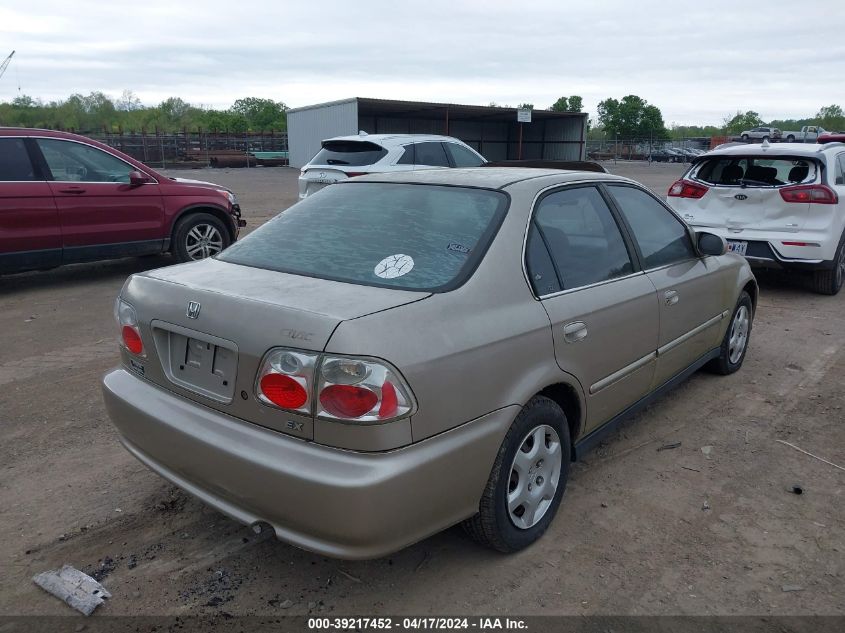 1HGEJ8643YL069059 | 2000 HONDA CIVIC