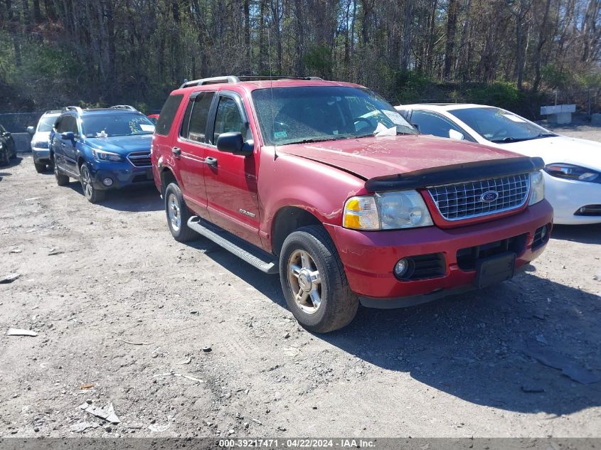 2004 Ford Explorer Nbx/Xlt VIN: 1FMZU73K94UB08242 Lot: 39217471