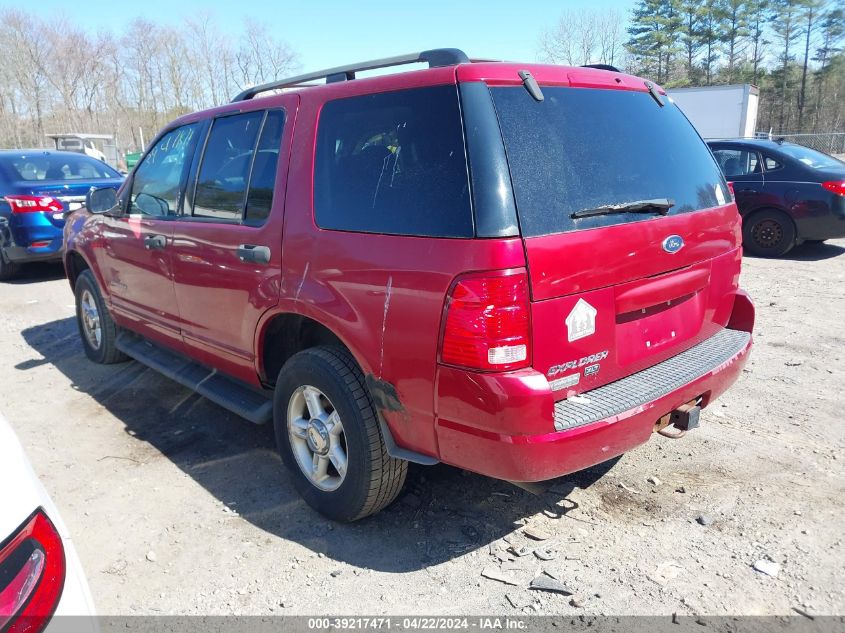 2004 Ford Explorer Nbx/Xlt VIN: 1FMZU73K94UB08242 Lot: 39217471