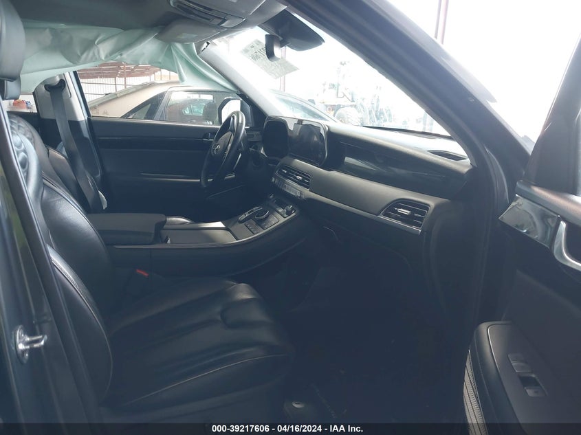 2022 Hyundai Palisade Limited VIN: KM8R5DHE3NU486007 Lot: 39217606