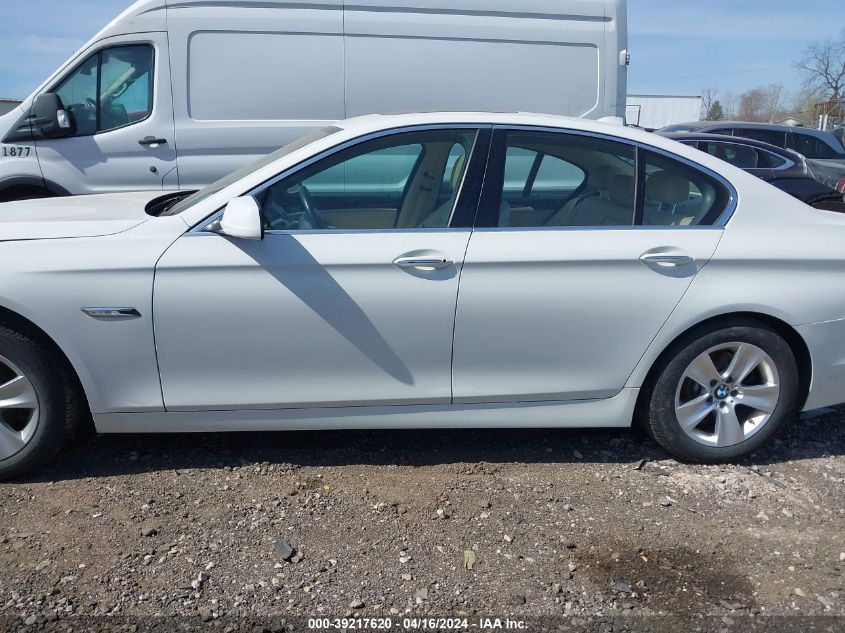 WBAXH5C51DD109882 | 2013 BMW 528I