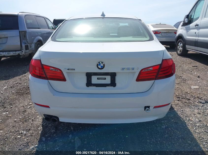 WBAXH5C51DD109882 | 2013 BMW 528I