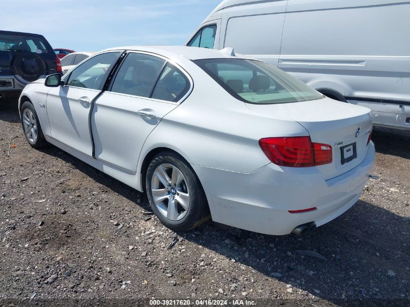 WBAXH5C51DD109882 | 2013 BMW 528I