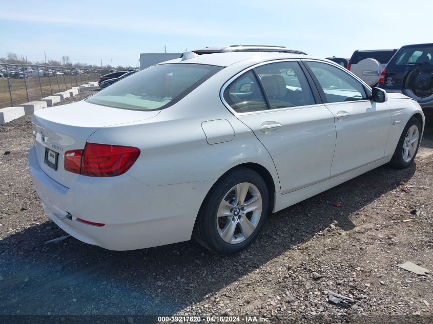 WBAXH5C51DD109882 | 2013 BMW 528I