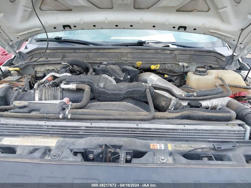 2015 Ford F-350 Xl VIN: 1FT8W3DT4FEC02634 Lot: 39217672